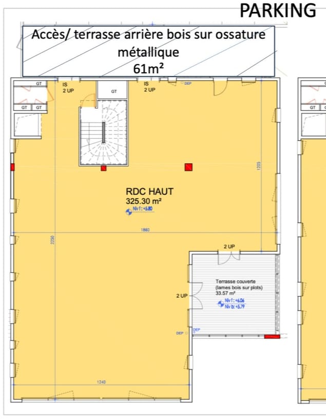 334 Chemin De Champivost, Limonest, RHO 69760 -  -  - Floor Plan - Image 1 of 3