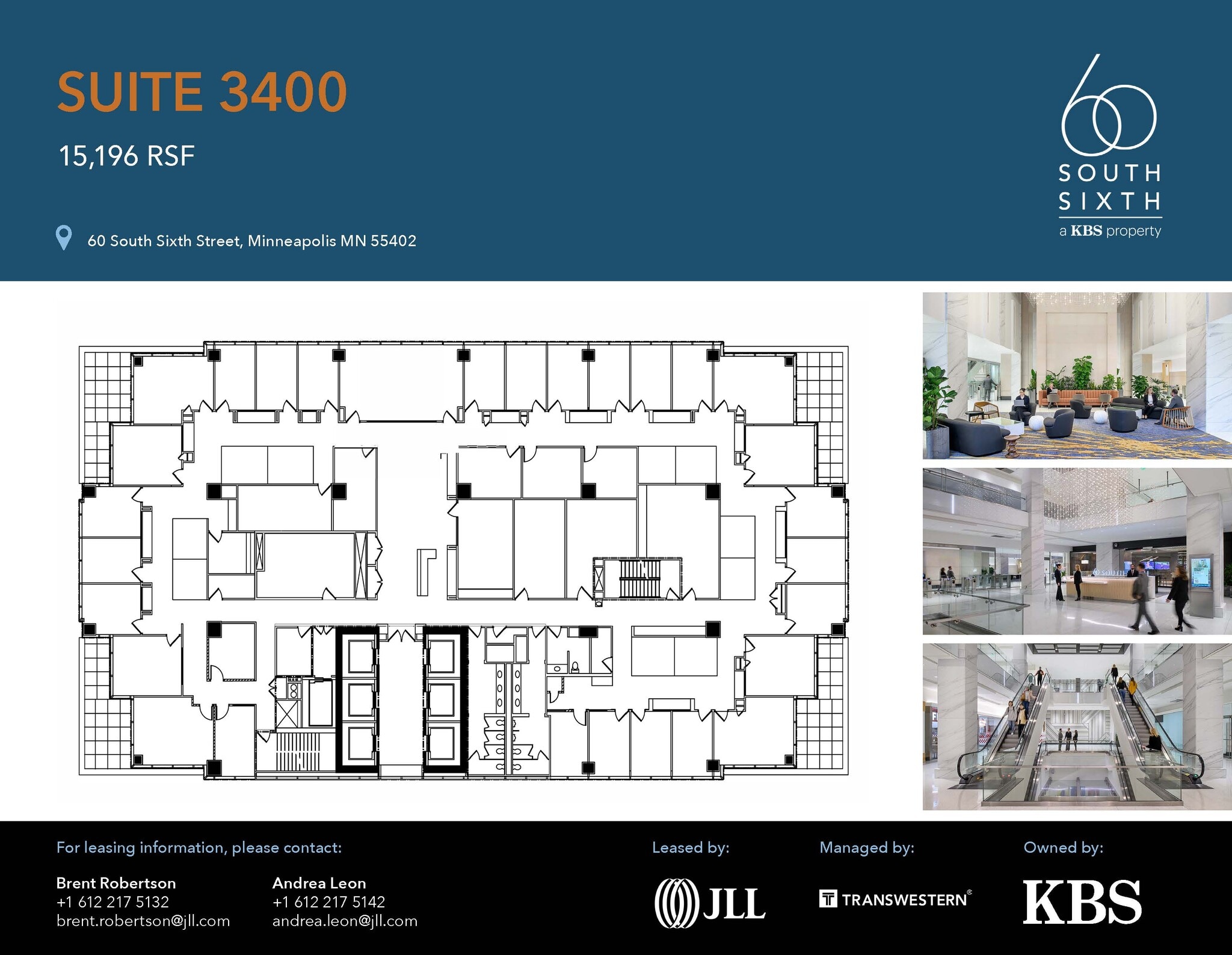 60 S 6th St, Minneapolis, MN to rent Floor Plan- Image 1 of 1