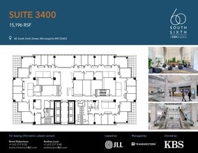 60 S 6th St, Minneapolis, MN to rent Floor Plan- Image 1 of 1