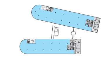 Thames Valley Park Dr, Reading for rent Floor Plan- Image 1 of 2