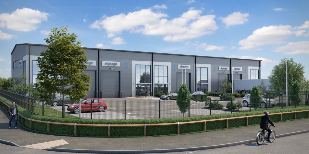 Plot 15 Broadway, Norwich to rent Building Photo- Image 1 of 5