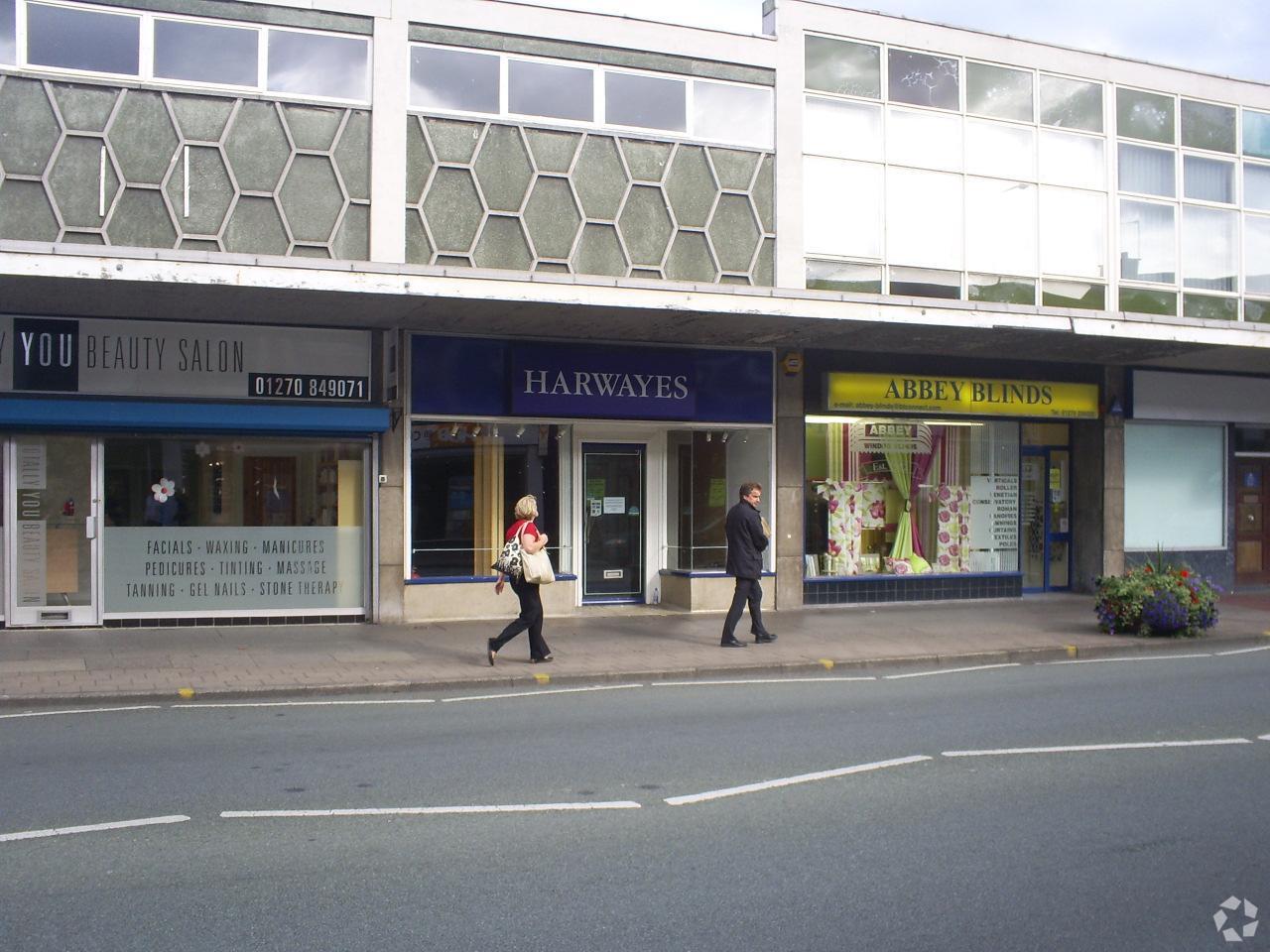 20 Market St, Crewe for sale Primary Photo- Image 1 of 1