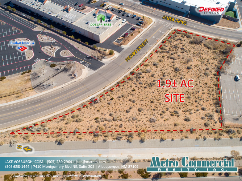 Jager Way NE, Rio Rancho, NM for sale - Building Photo - Image 3 of 7