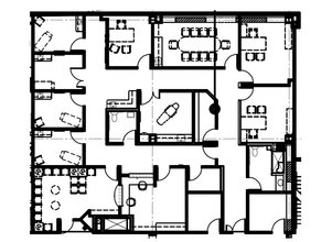 8860 Center Dr, La Mesa, CA for rent Floor Plan- Image 1 of 1