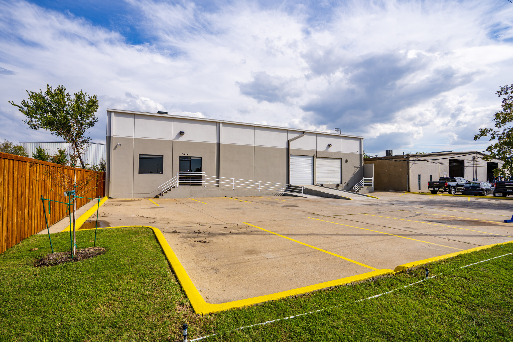 2626 Sea Harbor Rd, Dallas, TX for sale Building Photo- Image 1 of 19