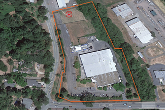 More details for 300 E Hill Rd, Willits, CA - Industrial for Rent