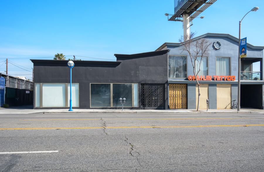 1138-1140 N La Brea Ave, West Hollywood, CA for rent - Building Photo - Image 1 of 27