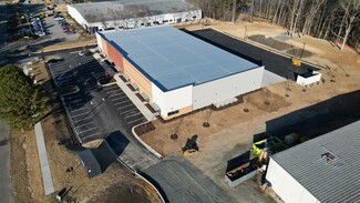 More details for 80 Technology Park Ln, Fuquay Varina, NC - Light Industrial for Rent