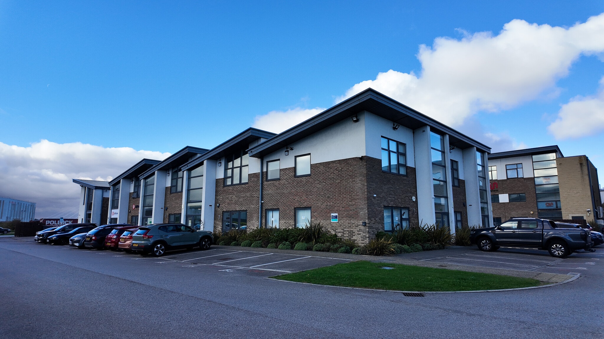 12-4 Suites 12, 14 & 15 Pickers Gill Court, Crown Road Ct, Sunderland to rent Building Photo- Image 1 of 13