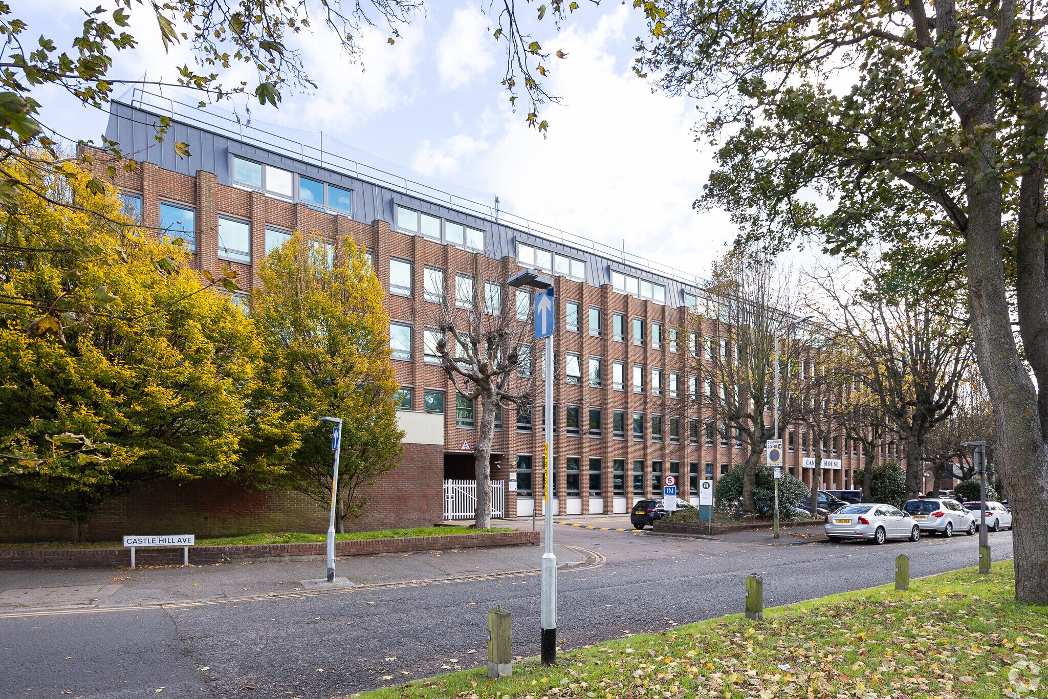 Castle Hill Ave, Folkestone for sale Primary Photo- Image 1 of 1