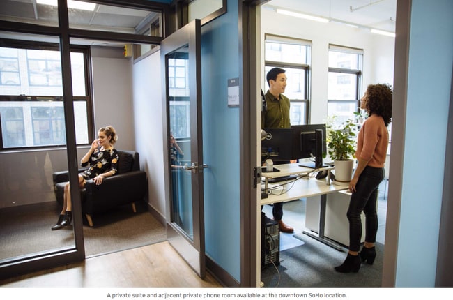 More details for 131 Varick St, New York, NY - Co-working to Rent