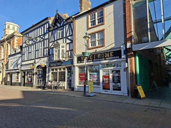 More details for 4 Nottingham St, Melton Mowbray - Retail for Sale
