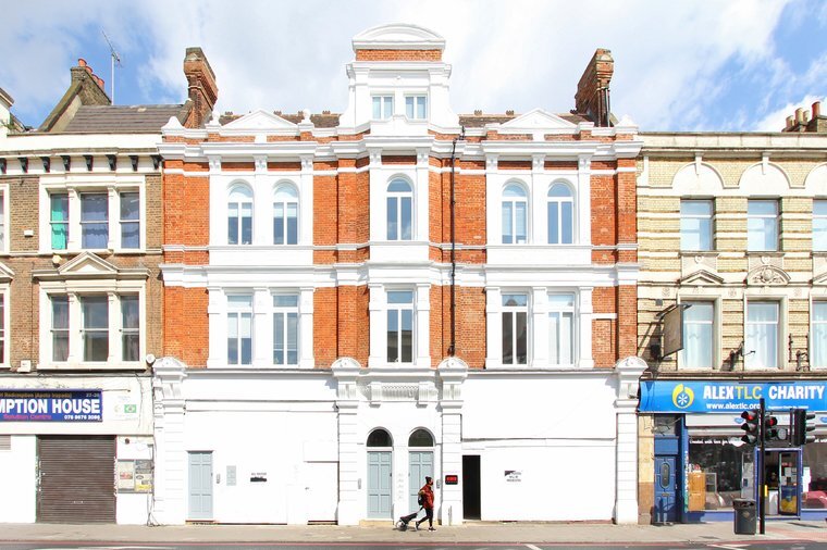 43A Peckham High St, London for sale - Building Photo - Image 1 of 1