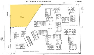 3350 Watt Ave, Sacramento, CA for sale Plat Map- Image 1 of 1