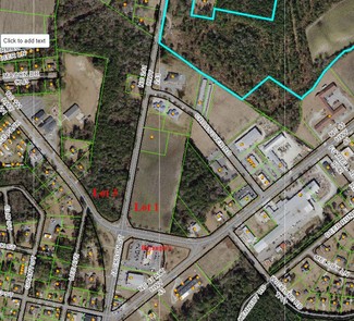 More details for Hwy 241 & Hwy 111, Beulaville, NC - Land for Sale