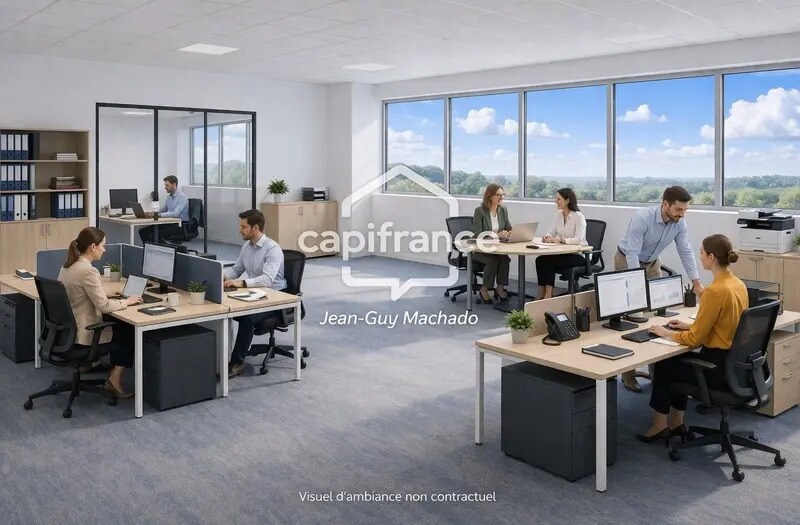 Office in Toulouse to rent Interior Photo- Image 1 of 2