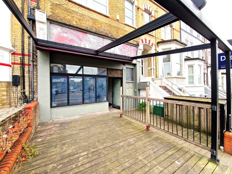 53 Battersea Rise, London for sale - Building Photo - Image 1 of 1