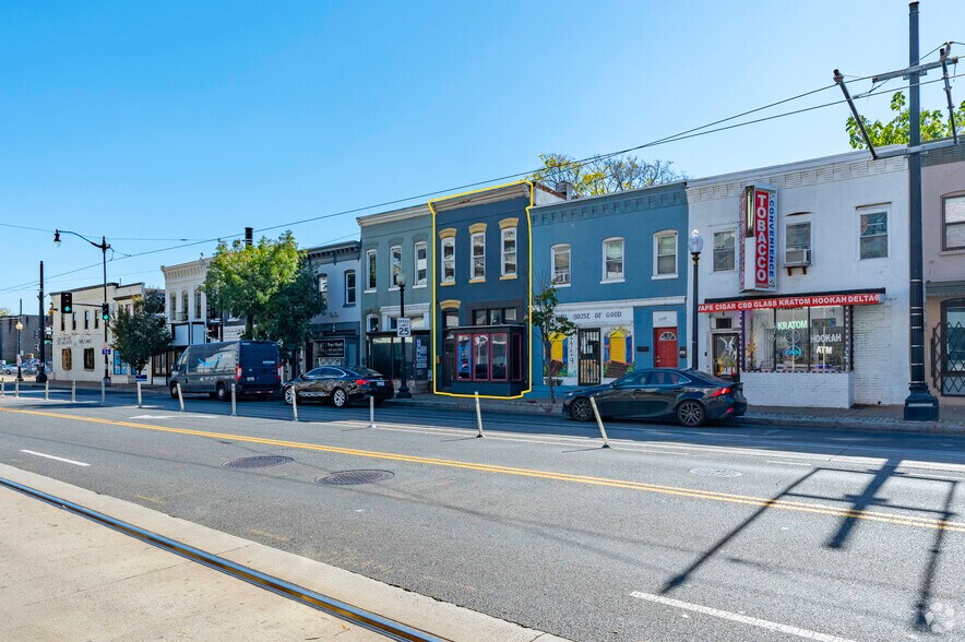 1421 H St NE, Washington, DC for sale - Building Photo - Image 1 of 12