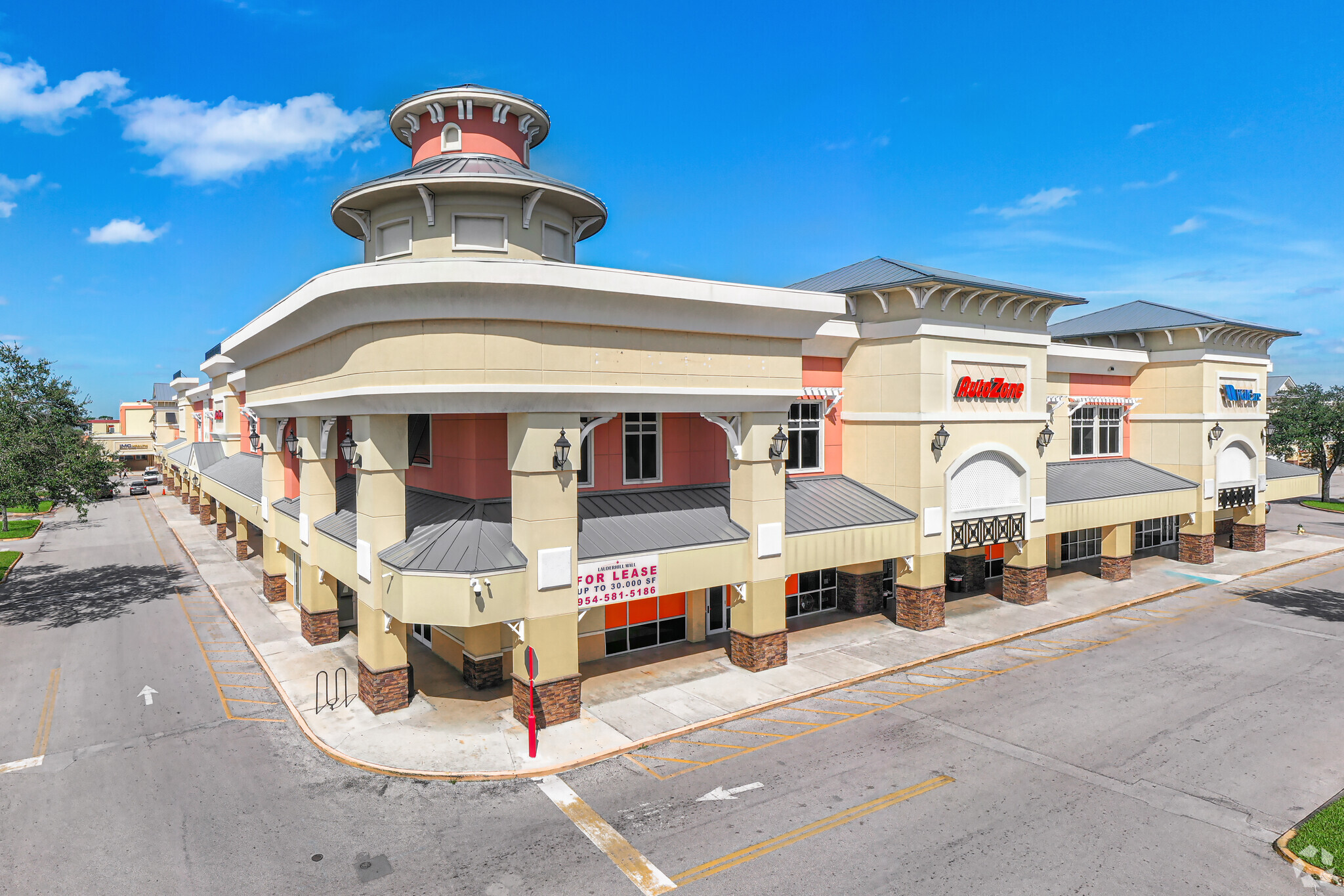 1201-1599 N State Road 7, Fort Lauderdale, FL for rent Building Photo- Image 1 of 7