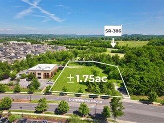 More details for 171 Saundersville Rd, Hendersonville, TN - Land for Sale