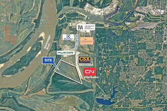 More details for 00 Paul R Lowry Rd, Memphis, TN - Land for Rent