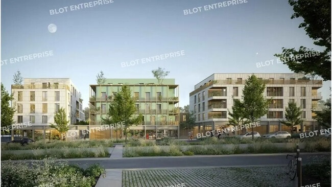 Location Commerce 93 m²