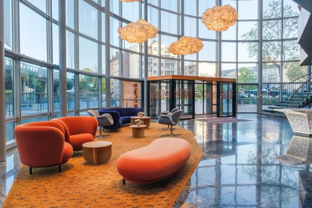 48-50 Avenue Du Général De Gaulle, Puteaux to rent Interior Photo- Image 1 of 8