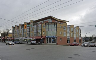 More details for 4103 Fraser St, Vancouver, BC - Light Industrial to Rent