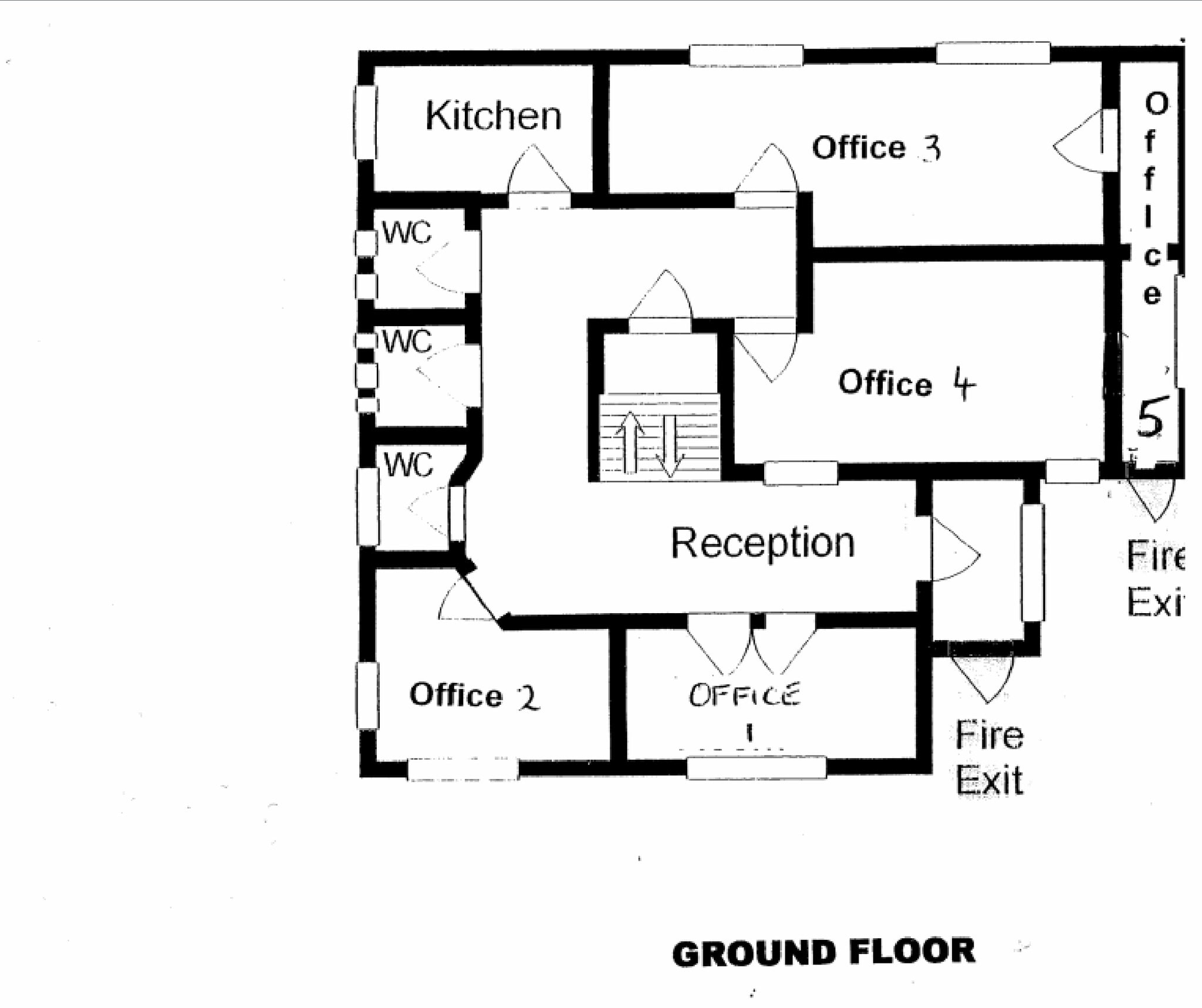 Funthams Ln, Whittlesey to rent Floor Plan- Image 1 of 11
