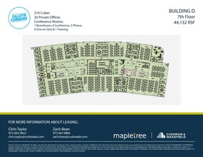 2380 Performance Dr, Richardson, TX for rent Floor Plan- Image 1 of 13