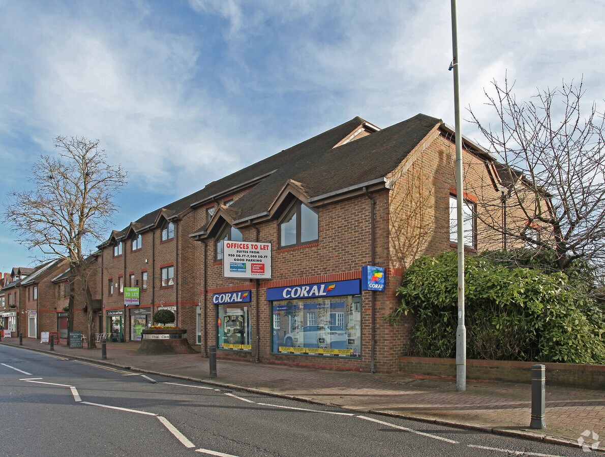 Retail Space to Rent in Prospect House The Broadway, Farnham