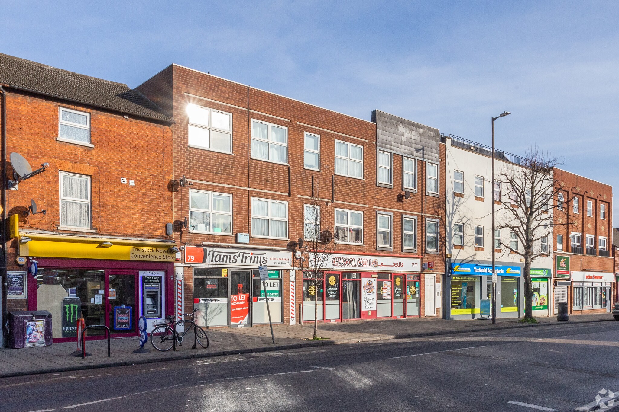 75-79 Tavistock St, Bedford for sale Primary Photo- Image 1 of 1