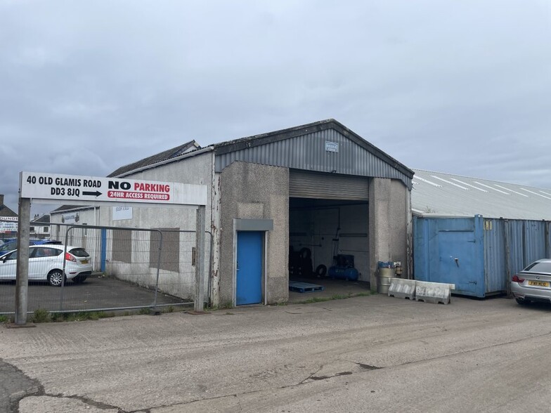 22 Old Glamis Rd, Dundee for sale - Primary Photo - Image 1 of 1