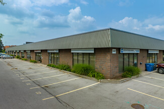 More details for 4087 Harvester Rd, Burlington, ON - Light Industrial for Rent