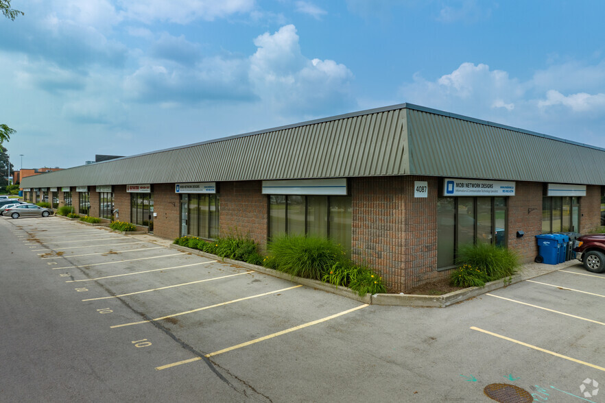 4087 Harvester Rd, Burlington, ON for rent - Building Photo - Image 1 of 5