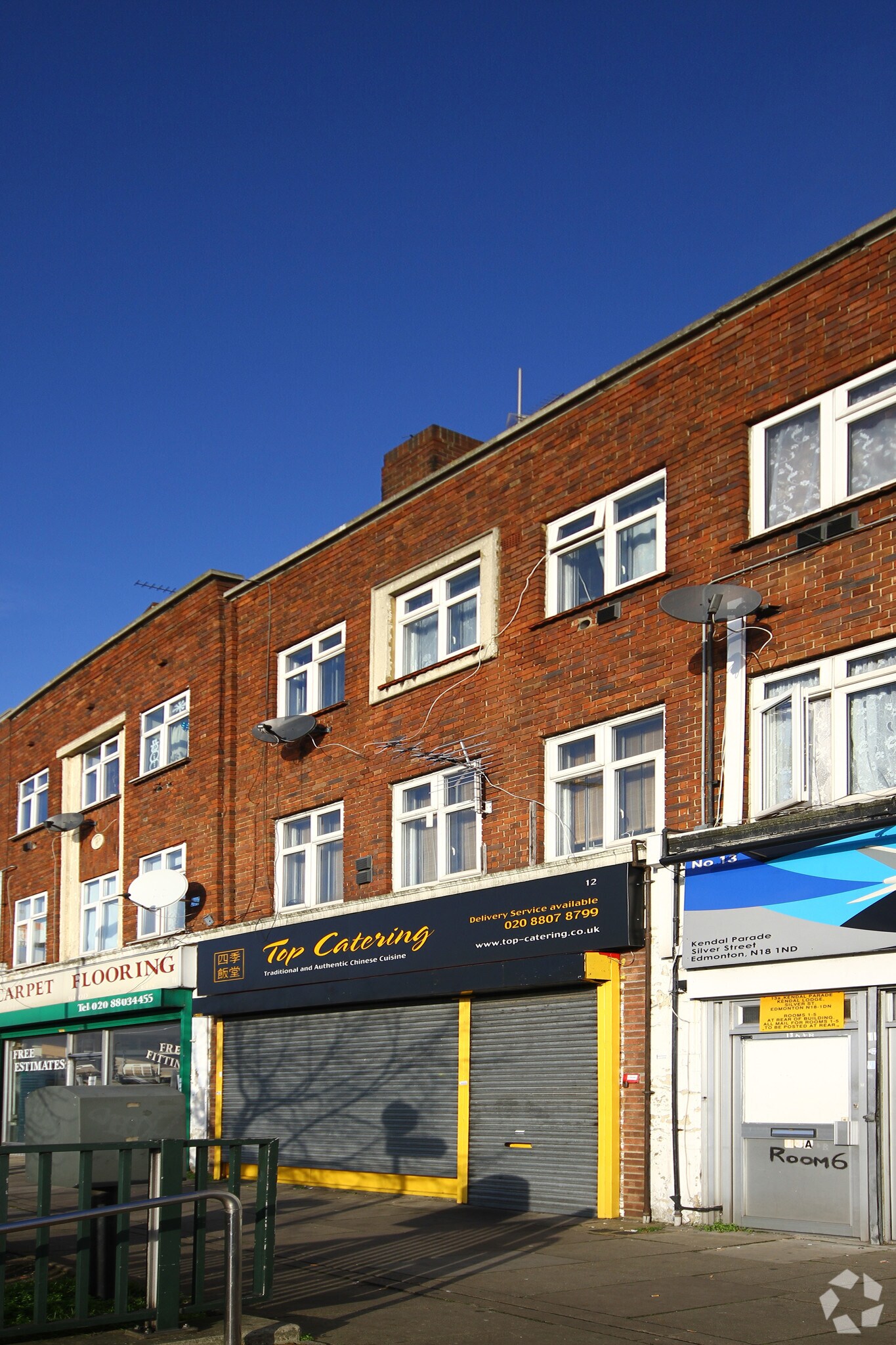 12 Silver St, London for sale Primary Photo- Image 1 of 1