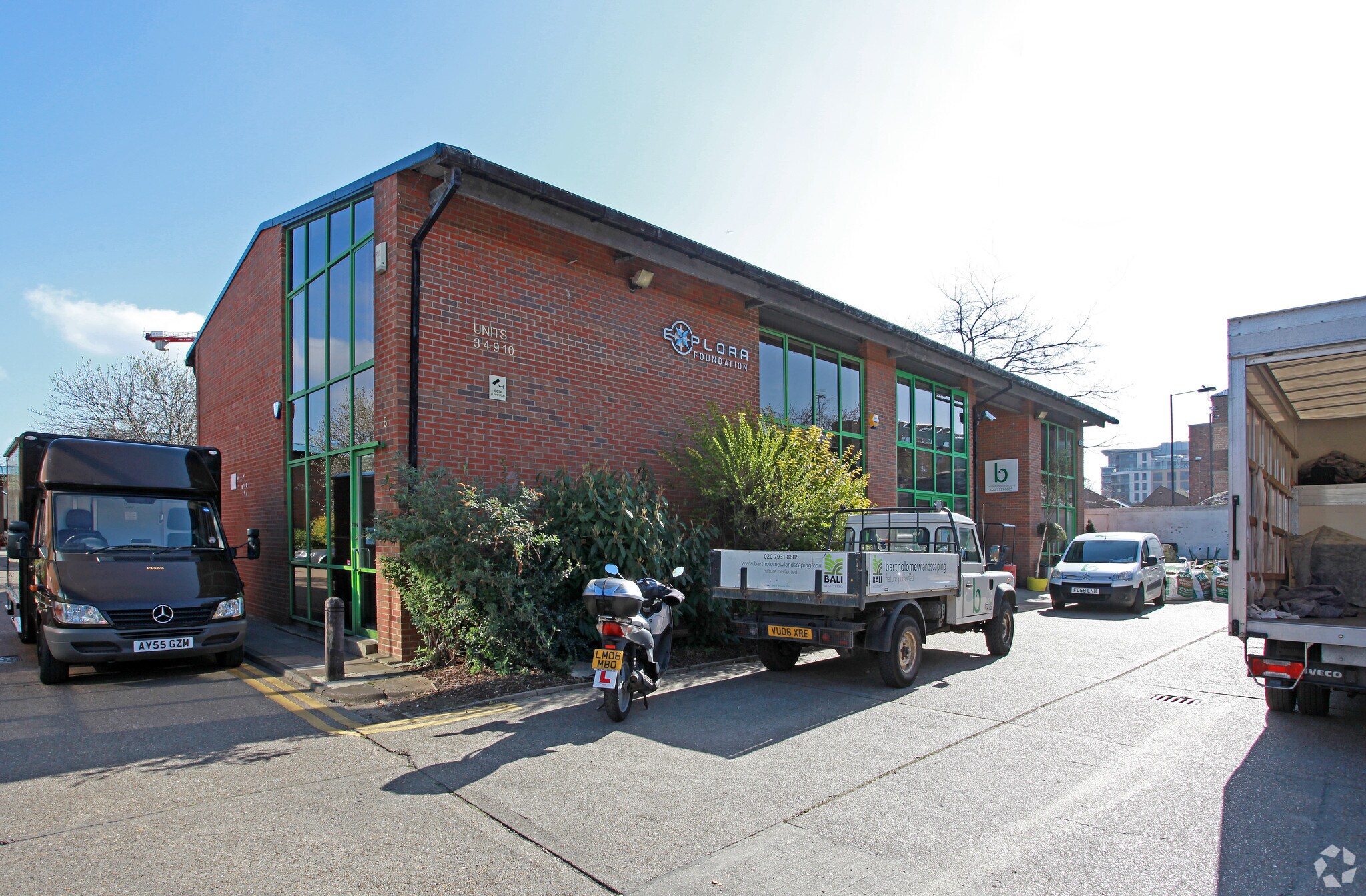 23A Bagleys Ln, London for sale Primary Photo- Image 1 of 1