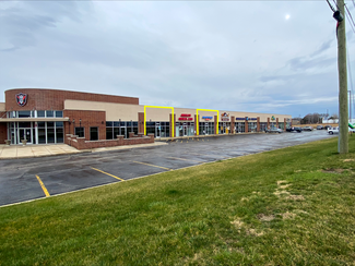 More details for 20631-20653 Renwick Rd, Crest Hill, IL - Retail for Rent