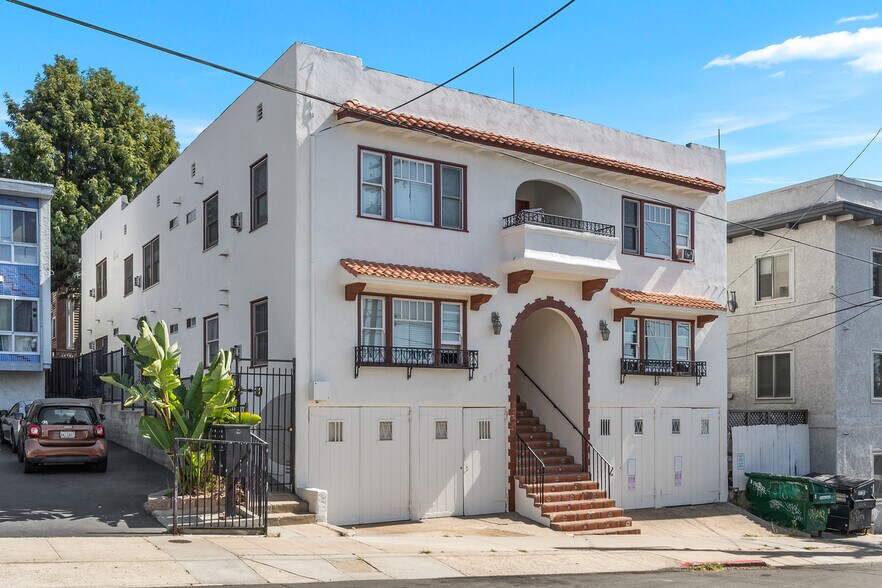 2117 Front St, San Diego, CA for sale - Building Photo - Image 1 of 1