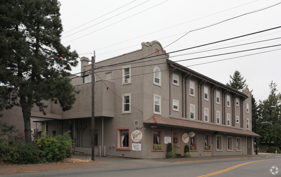 101-109 W Railroad St, Shelton, WA for rent - Building Photo - Image 3 of 18