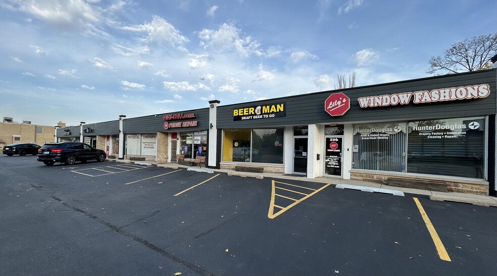 82-106 E Dundee Rd, Wheeling, IL for rent - Building Photo - Image 1 of 5