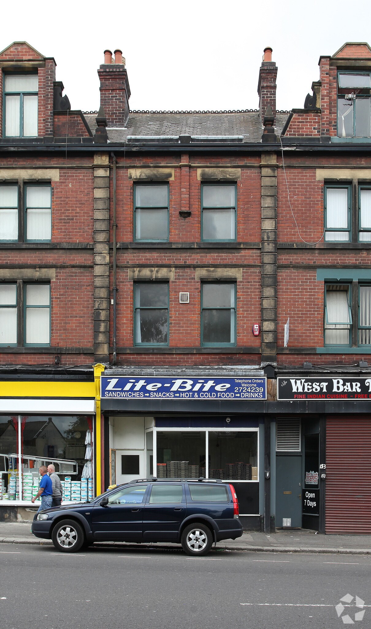 151 Gibraltar St, Sheffield for sale Primary Photo- Image 1 of 1