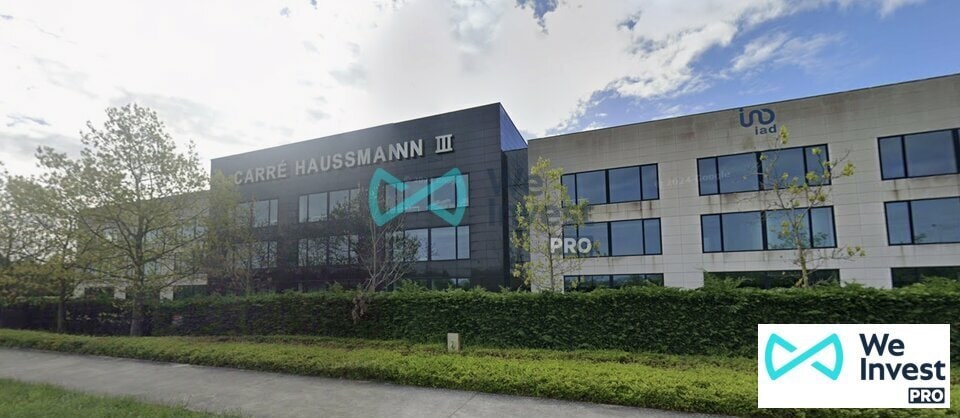 Office in Lieusaint for sale Building Photo- Image 1 of 2
