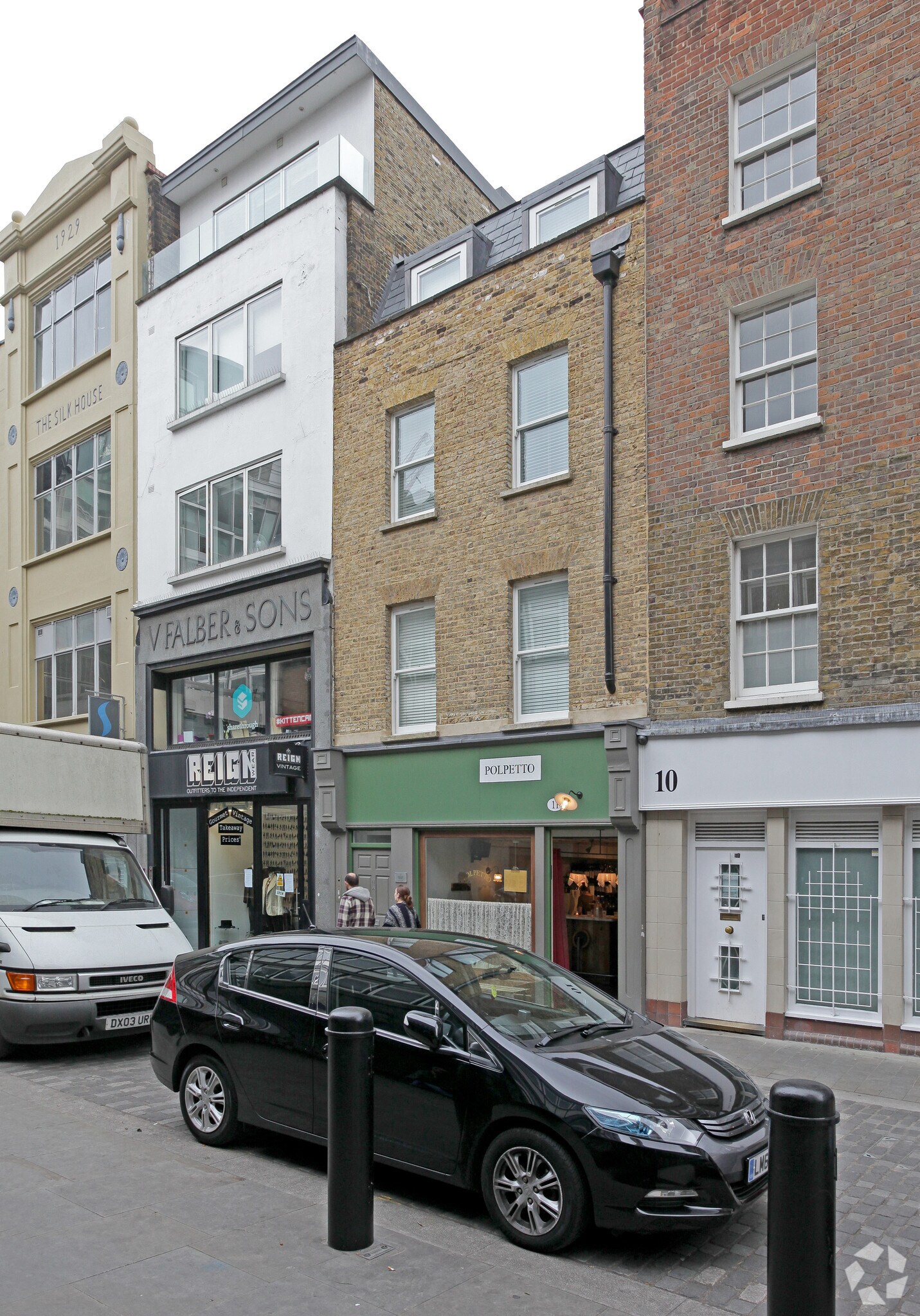 11-11A Berwick St, London for sale Primary Photo- Image 1 of 1