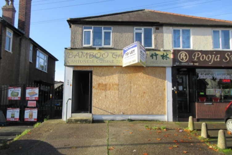 246 Jeffcock Rd, Wolverhampton for sale - Primary Photo - Image 1 of 1