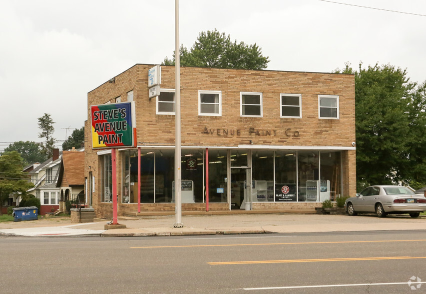 2601 Cleveland Ave NW, Canton, OH for sale - Primary Photo - Image 1 of 1