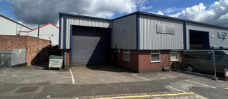 More details for Units 6-9 Parcel Ter, Derby - Industrial for Rent