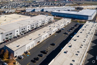122 N 1800 W, Lindon, UT - AERIAL  map view
