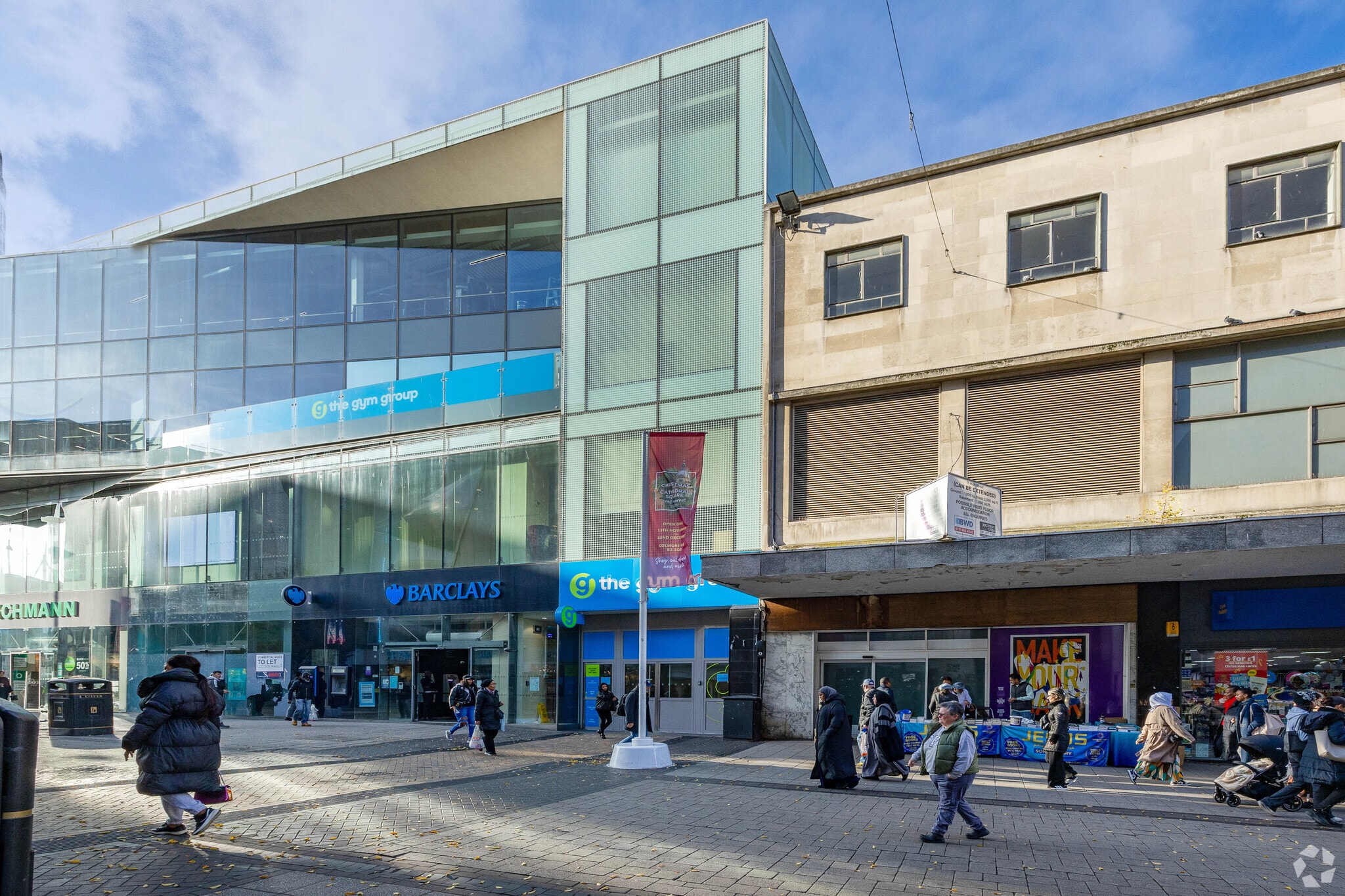 29 Union St, Birmingham to rent Building Photo- Image 1 of 3