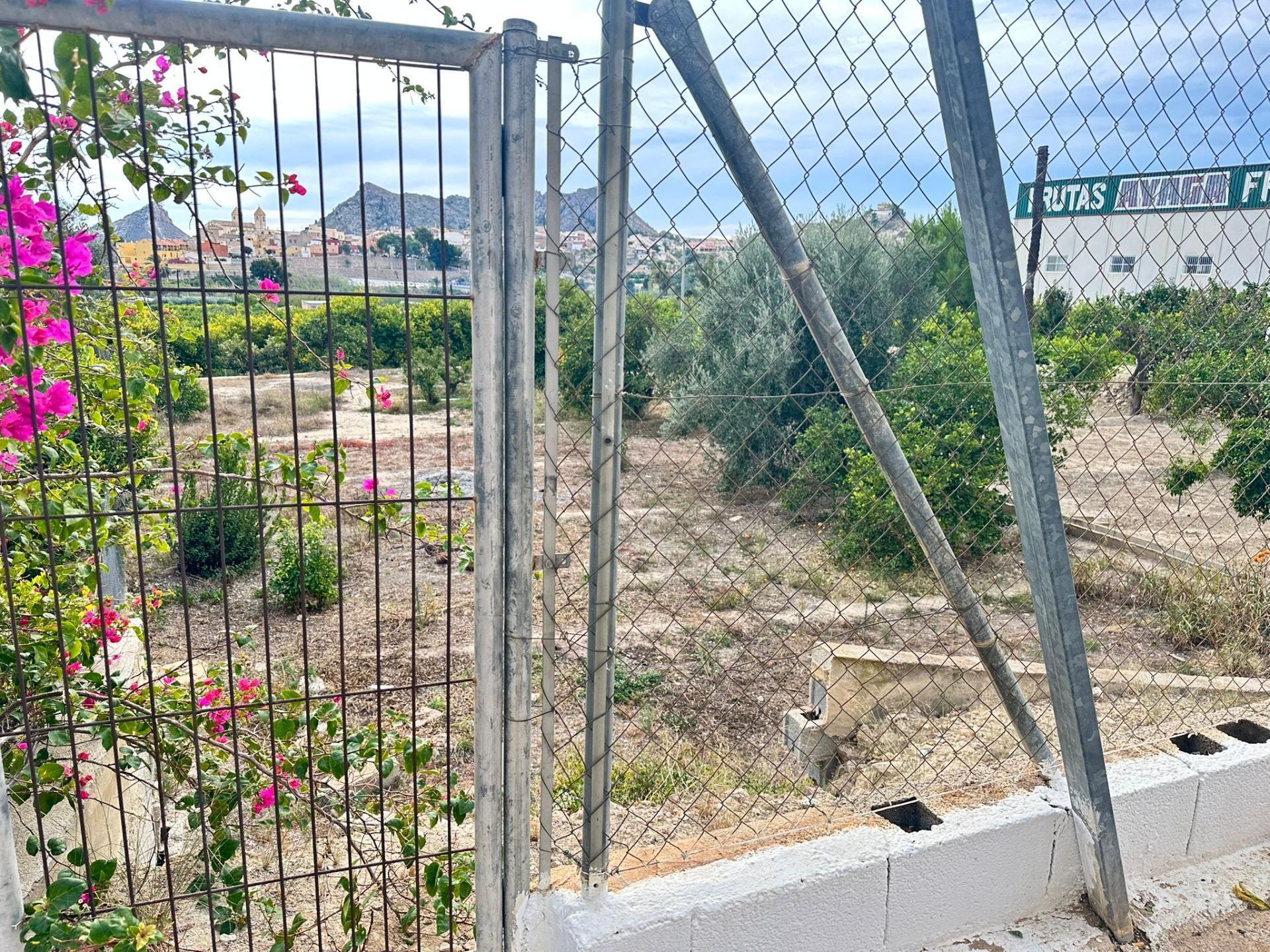 Land in Ulea, Murcia for sale Building Photo- Image 1 of 3